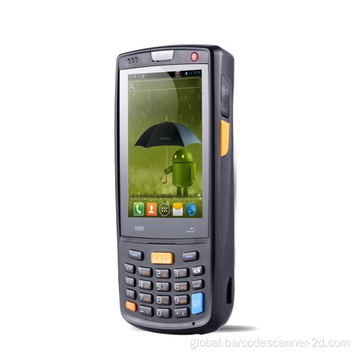 Mobile Computers  Android Handheld PDA Barcode Scanner Mobile Terminal Manufactory
